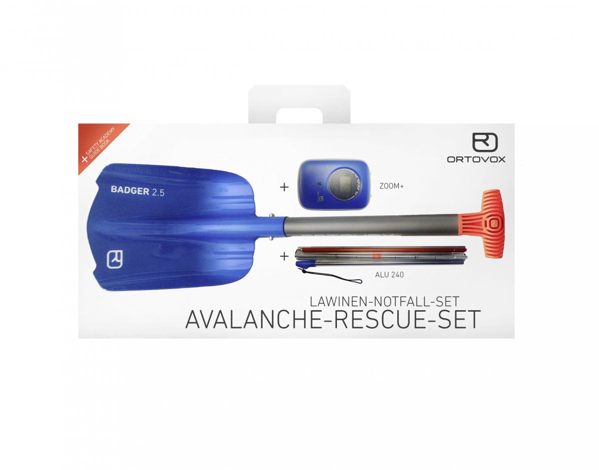 Pack de sécurité Avalanche Rescue Set Zoom+ 