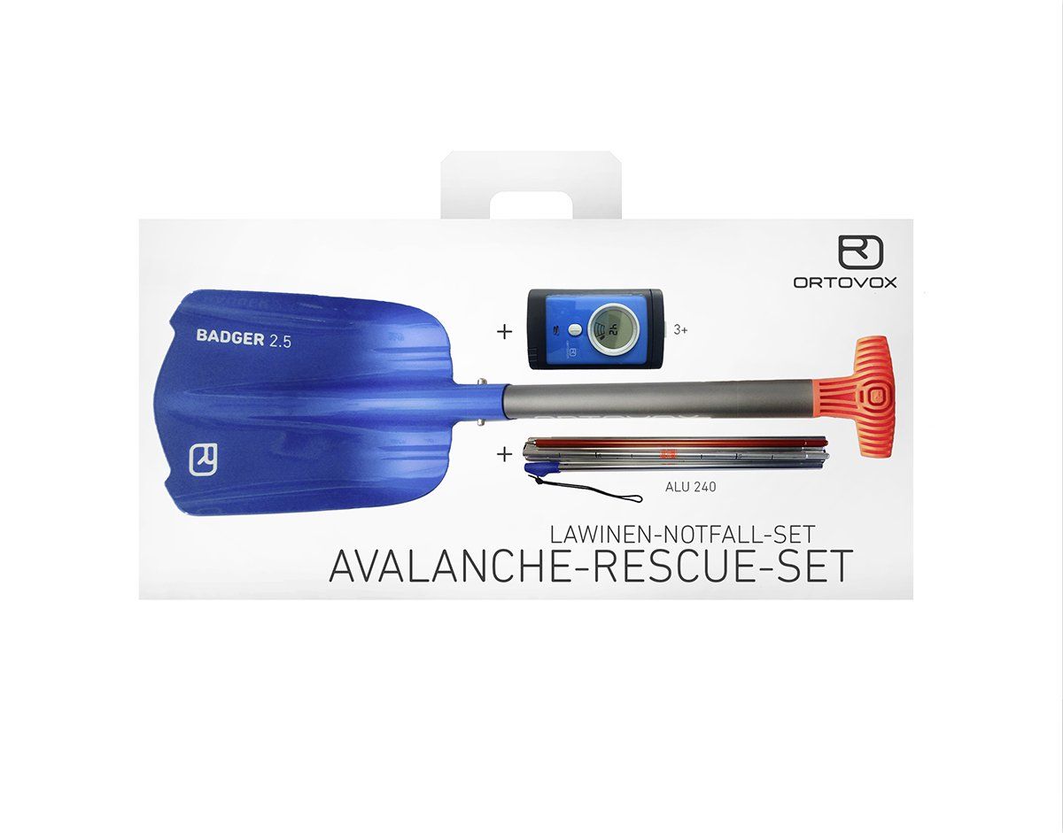 Pack de sécurité Avalanche Rescue Kit 3+ 