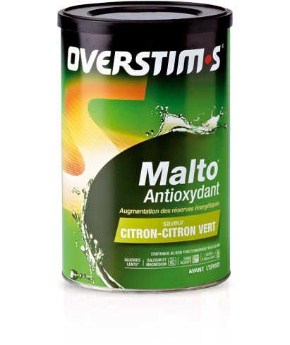 Malto Antioxydant Citron Vert