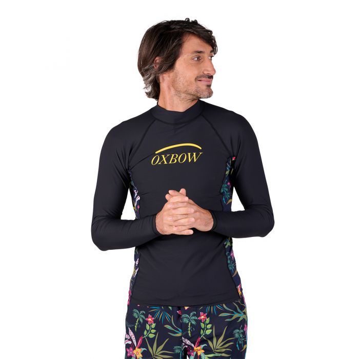 Lycra Manches Longues Broc Homme - Marine OXBOW - Sports Aventure