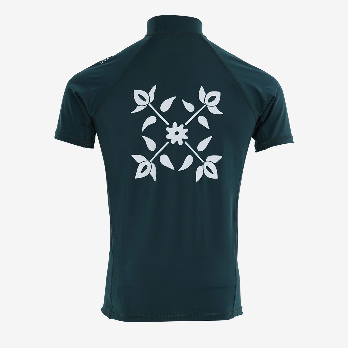 Lycra - Tee Shirt de Surf Bright - Rain Forest