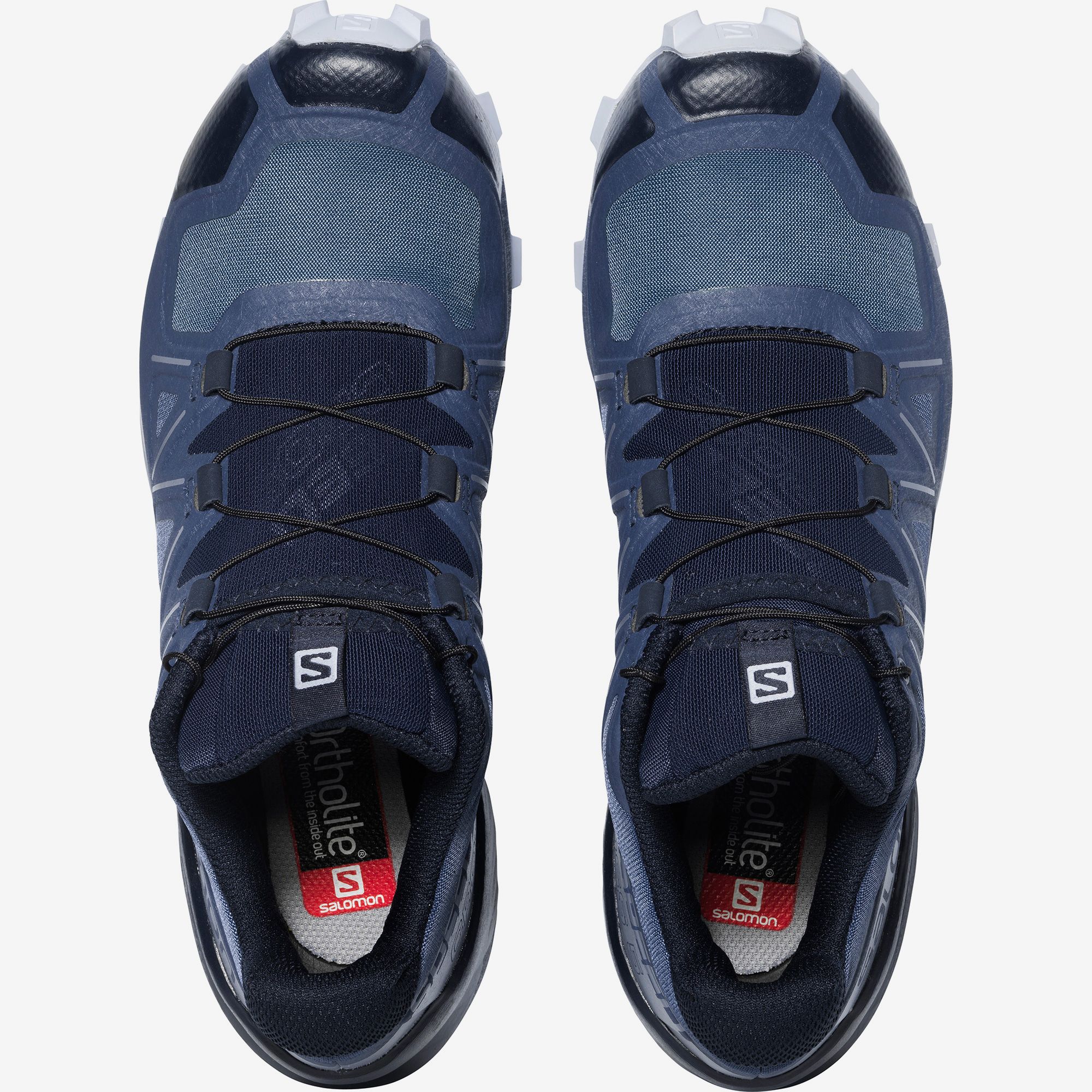 chaussure-speedcross-5-bleu-noir-face