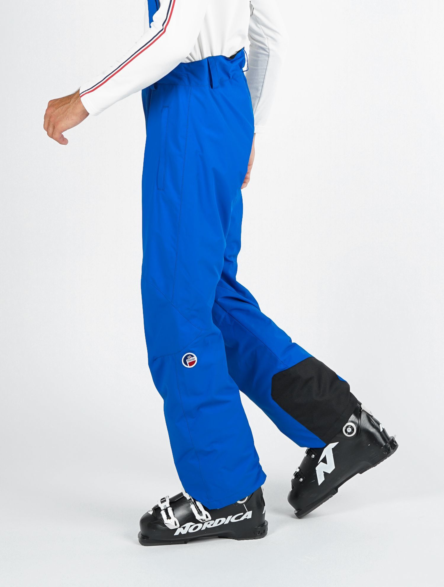 Pantalon de Ski Modane - Bleu Imperial