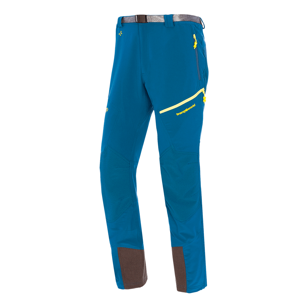Pantalon de randonnée TRX2 PES PRO DV - Morrocan Blue