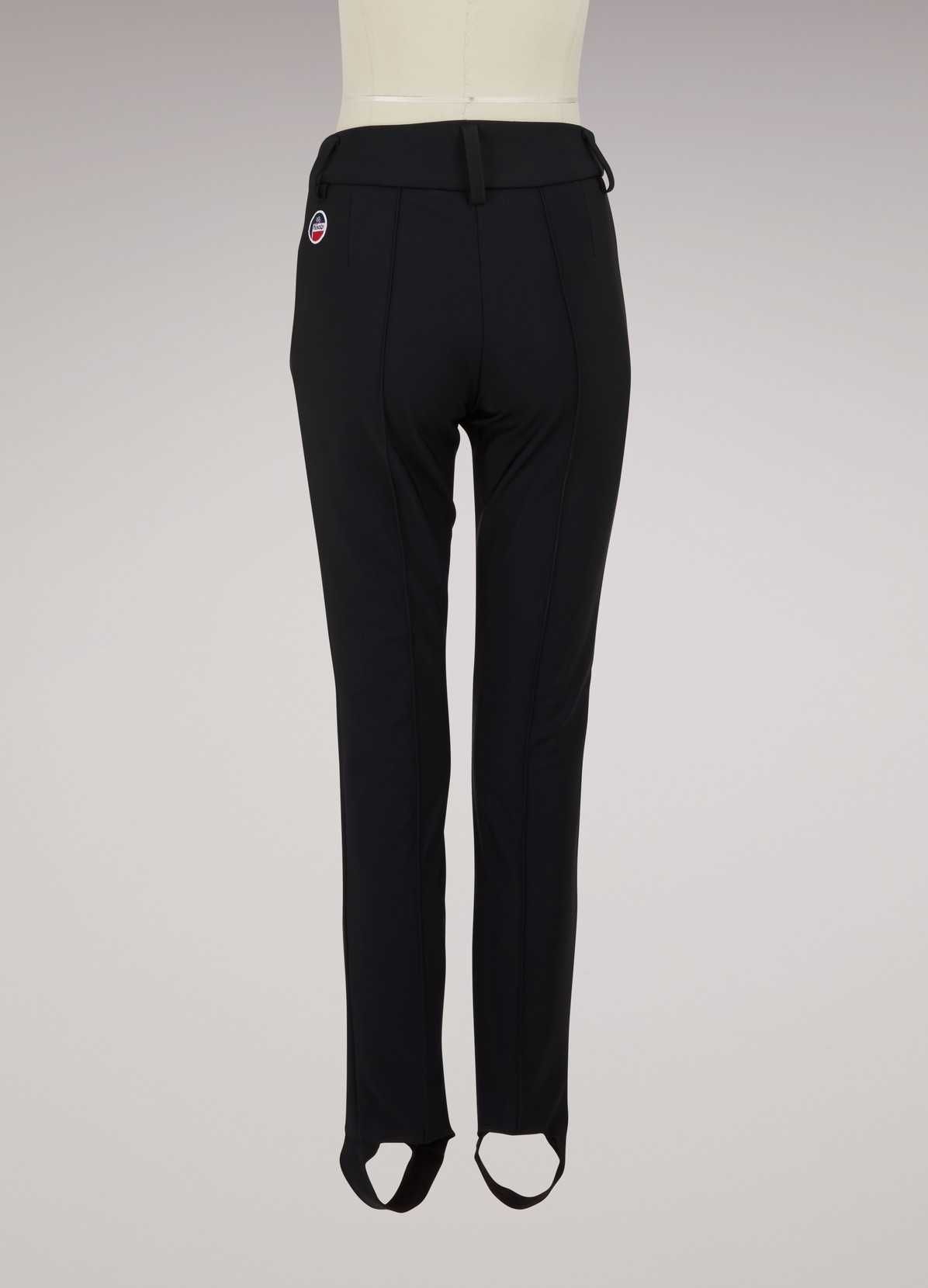 Pantalon de Ski Belalp - Longueur M - Noir