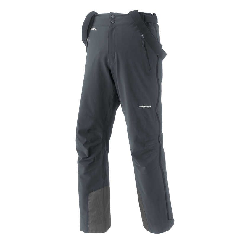 Pantalon d'alpinisme Kippure -  Black