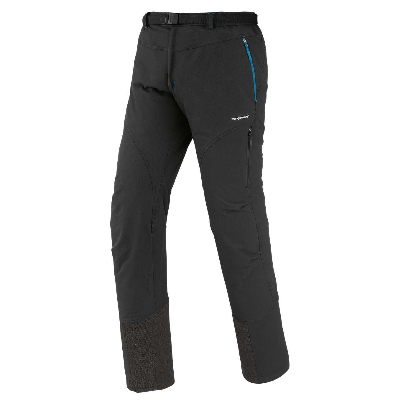 Pantalon d'alpinisme Kluse DS - Noir