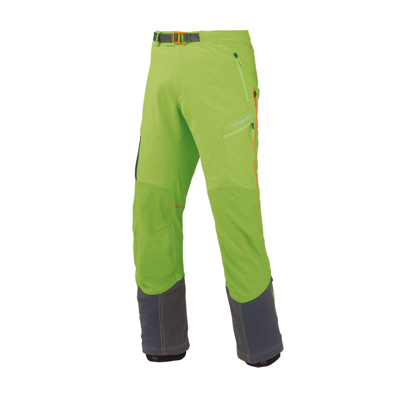 Pantalon de ski de randonnée Pelvoux - Lime Green