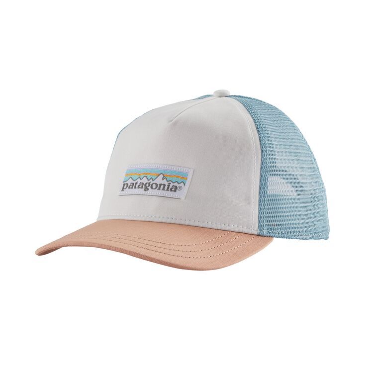 Casquette Ws Pastel P-6 Label Layback Trucker Hat