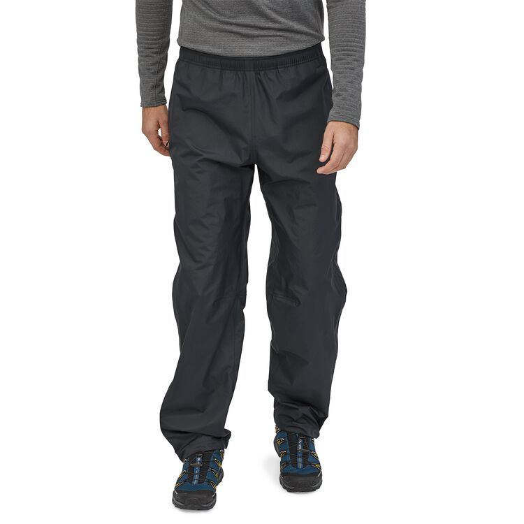 Pantalon de randonnée M's Torrentshell 3L Pants - Reg BLK