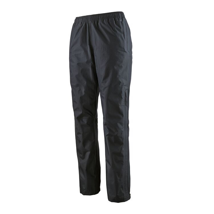 Pantalon W's Torrentshell 3L Pants - Reg BLK