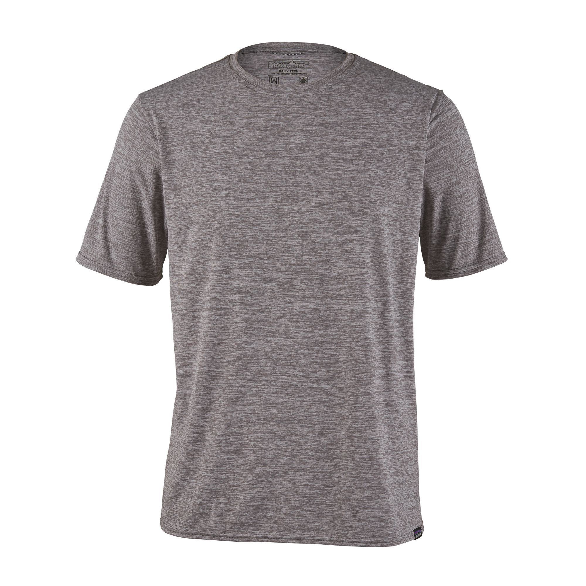 T-shirt Men's Capilene Cool Daily Shirt gris