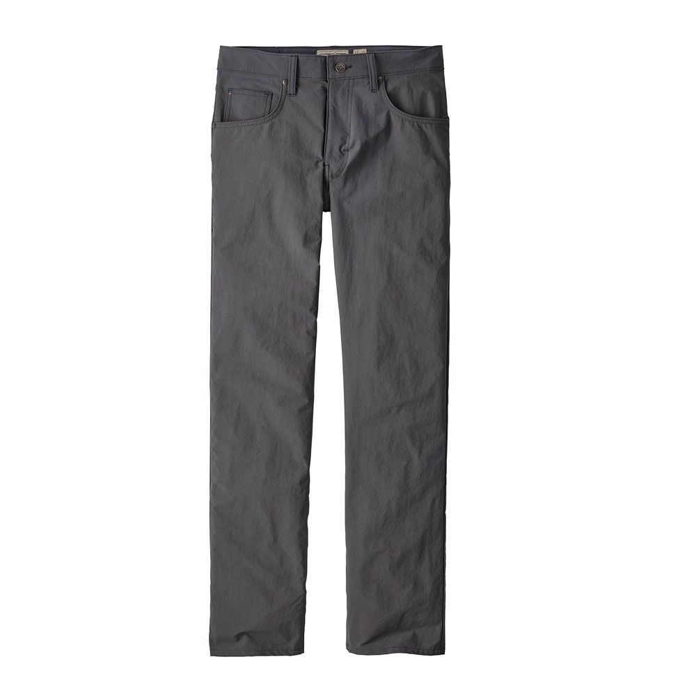 Patagonia Pantalon M's Stonycroft Jeans - Forge Grey