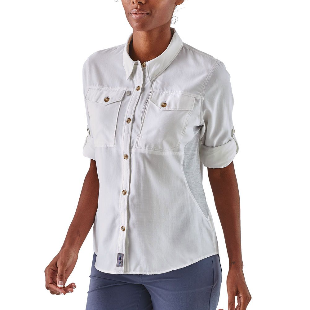 Chemise Women's Long-Sleeved Sol Patrol™ Shirt