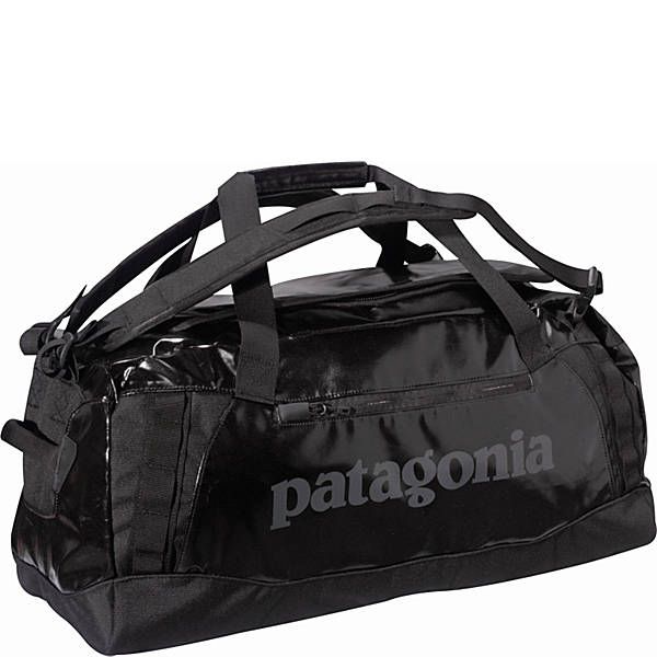 patagonia sac noir hole duffel