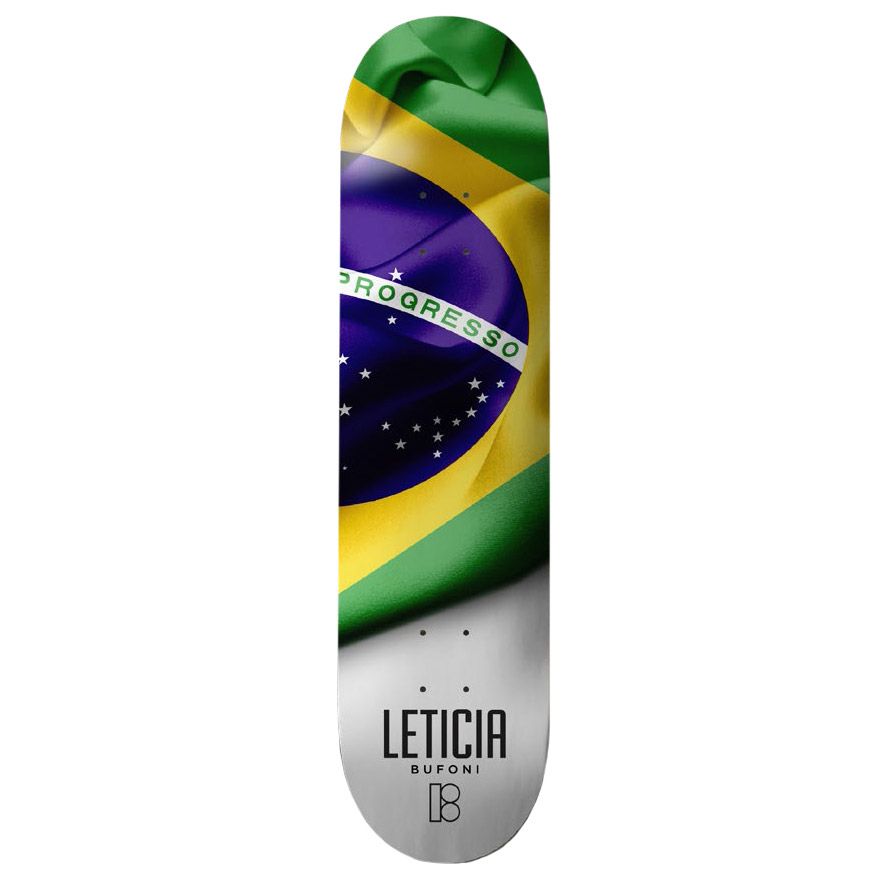 Deck Roots Leticia 8.0