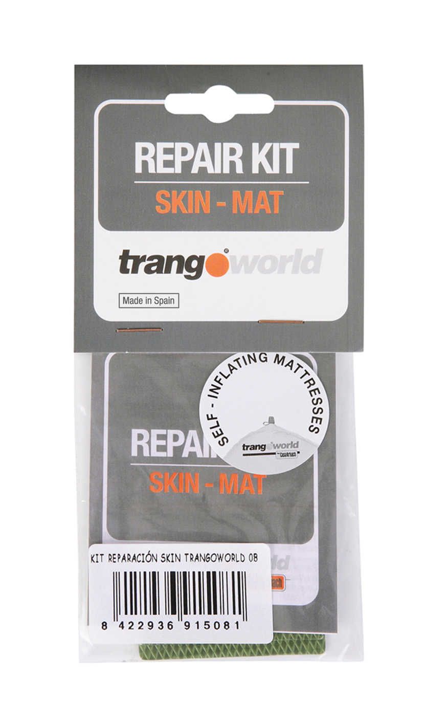 Kit de réparation skin mat - Gris - Trangoworld