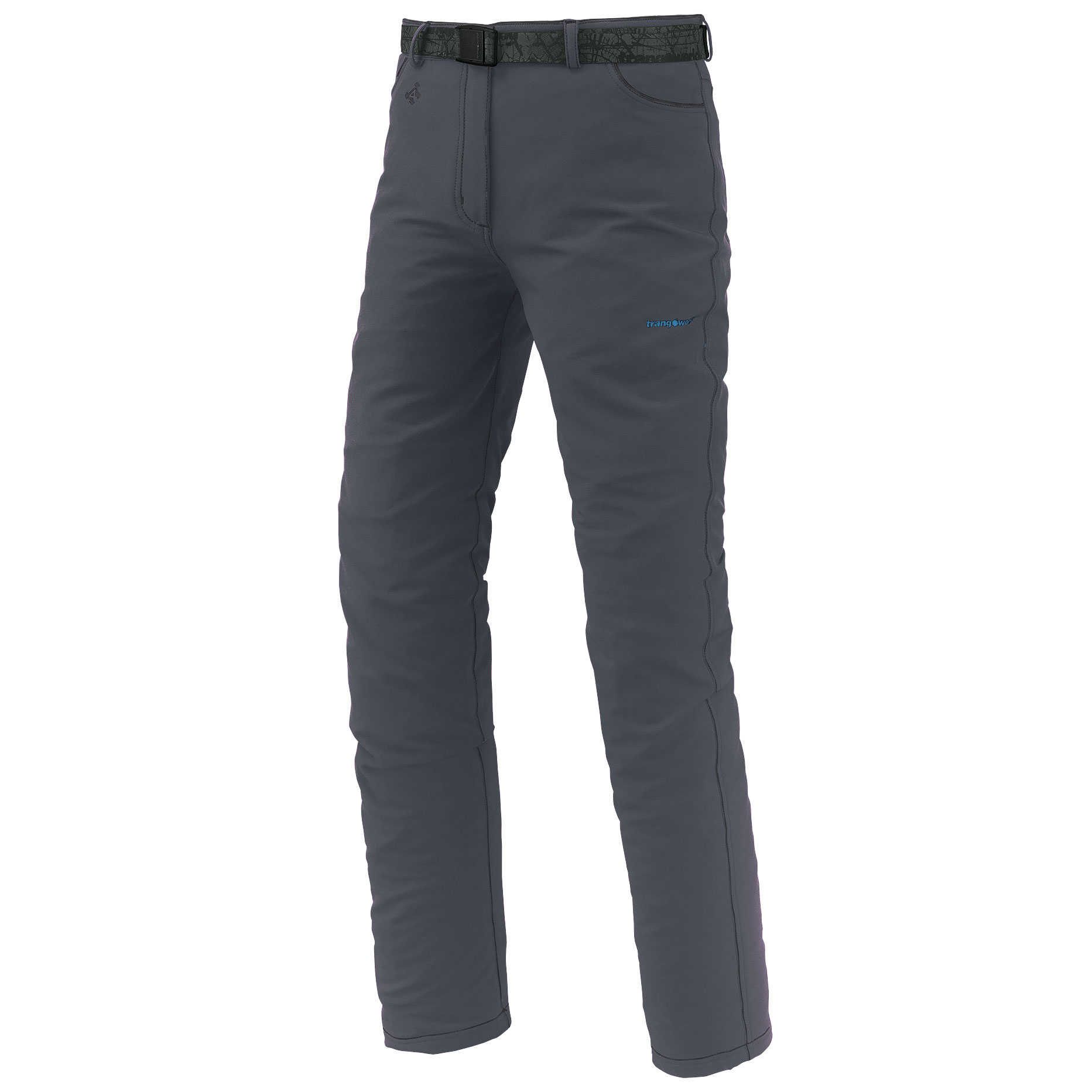Pantalon de randonnée Elbert - Anthracite Harbor Blue