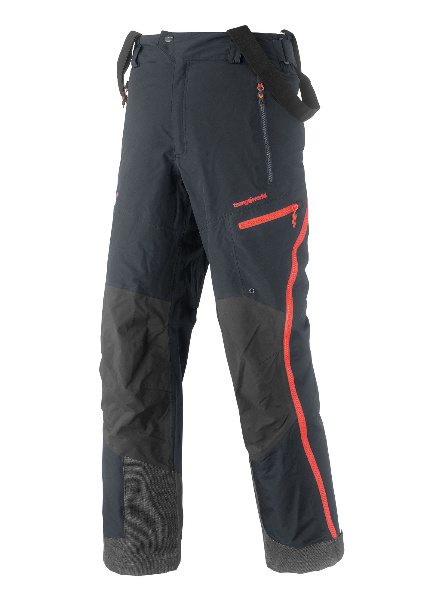 Pantalon de randonnée TRX2 Shell Pro - Noir