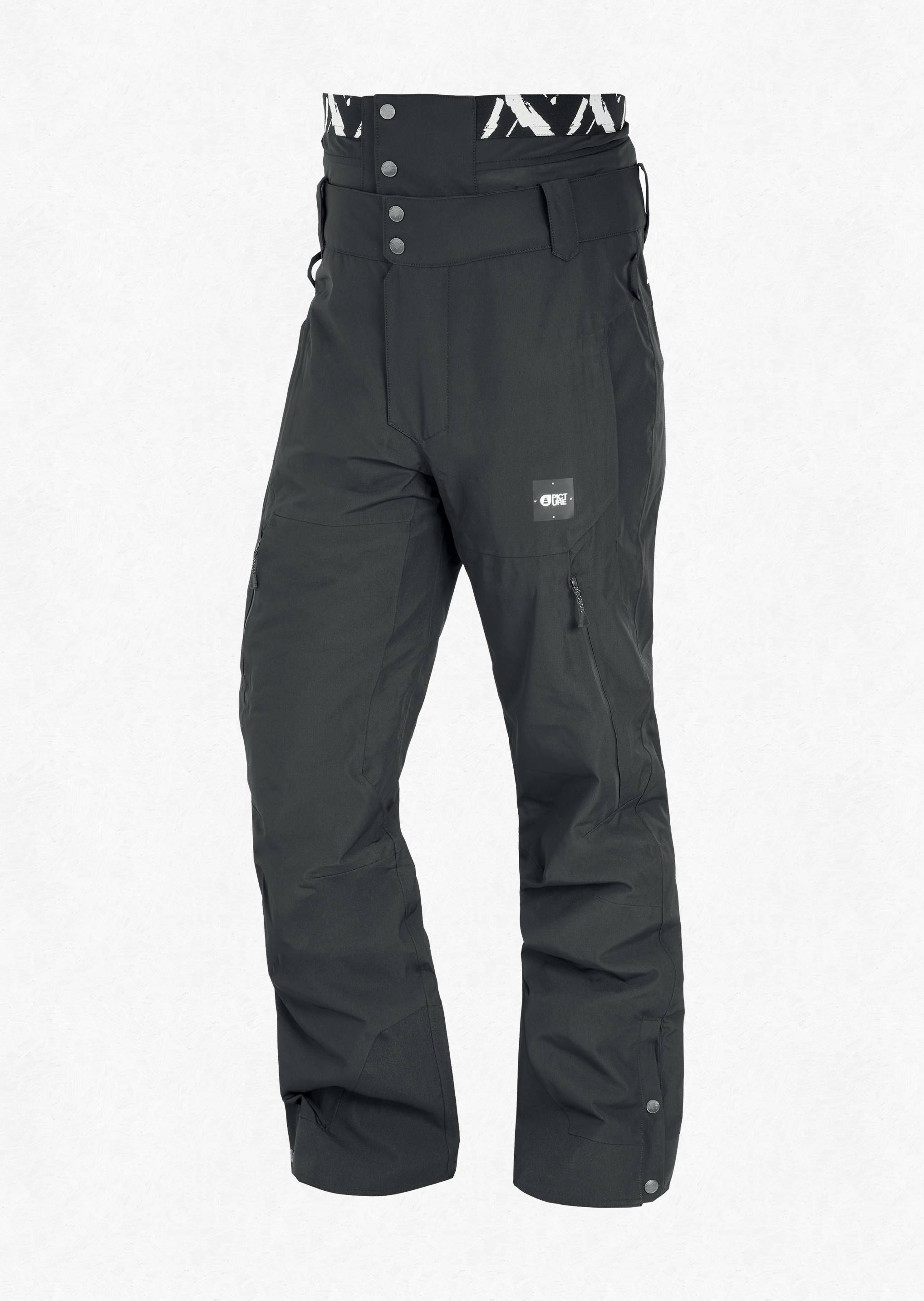 Pantalon de ski/snowboard Object - noir