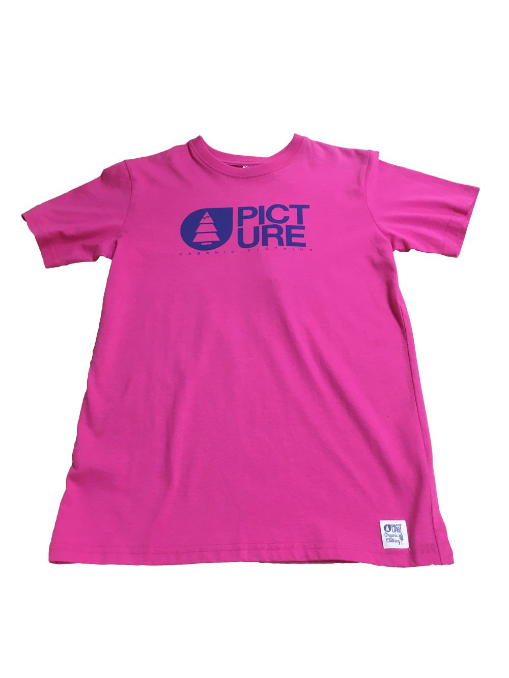T-shirt Basement - Pink picture