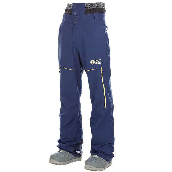 Picture bject Pant - Dark Blue