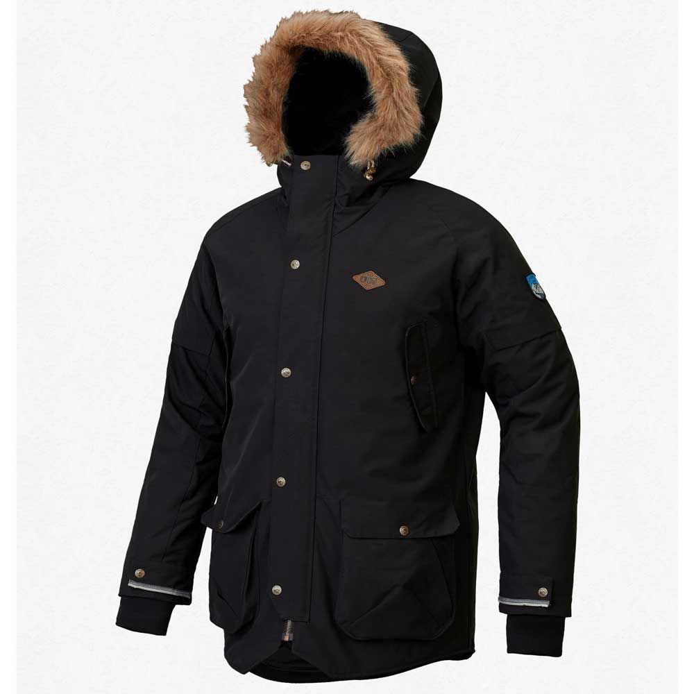Veste de Ski Kodiak Jacket  - Noir
