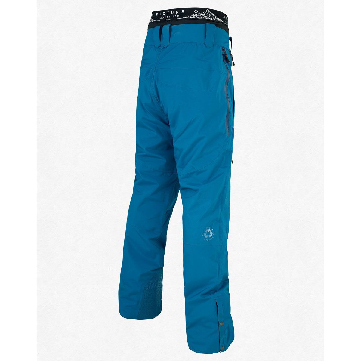 Pantalon de Ski Naikoon Pant Full Petrol Blue
