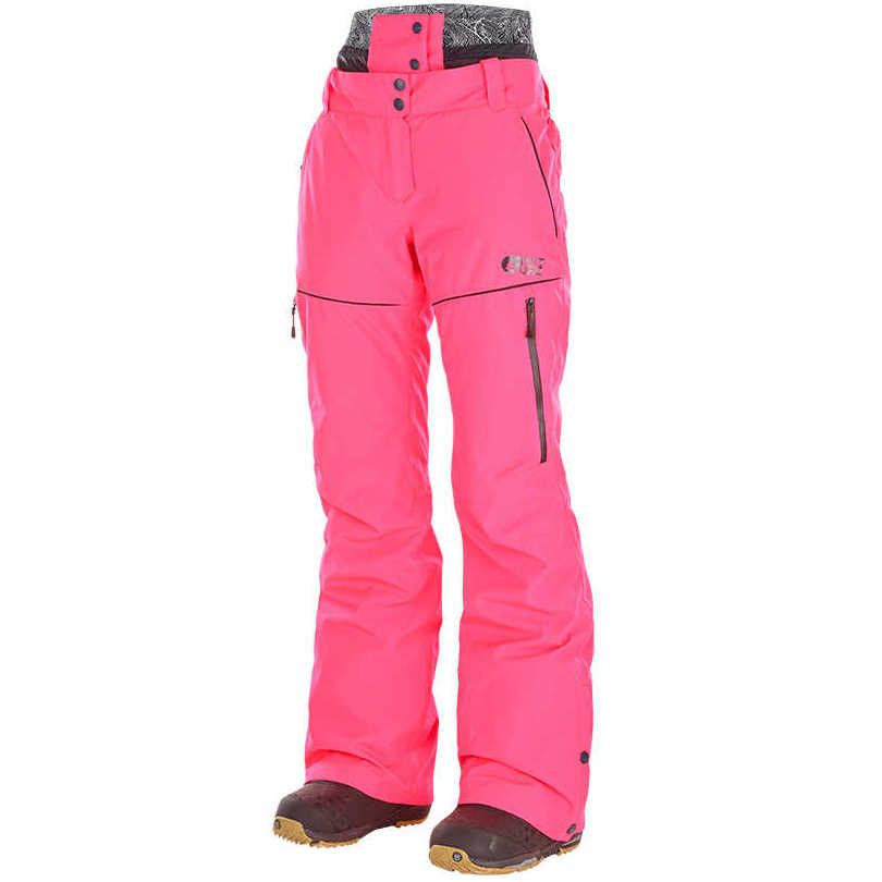 Pantalon de Snow Femme Exa Pant - Neon Pink