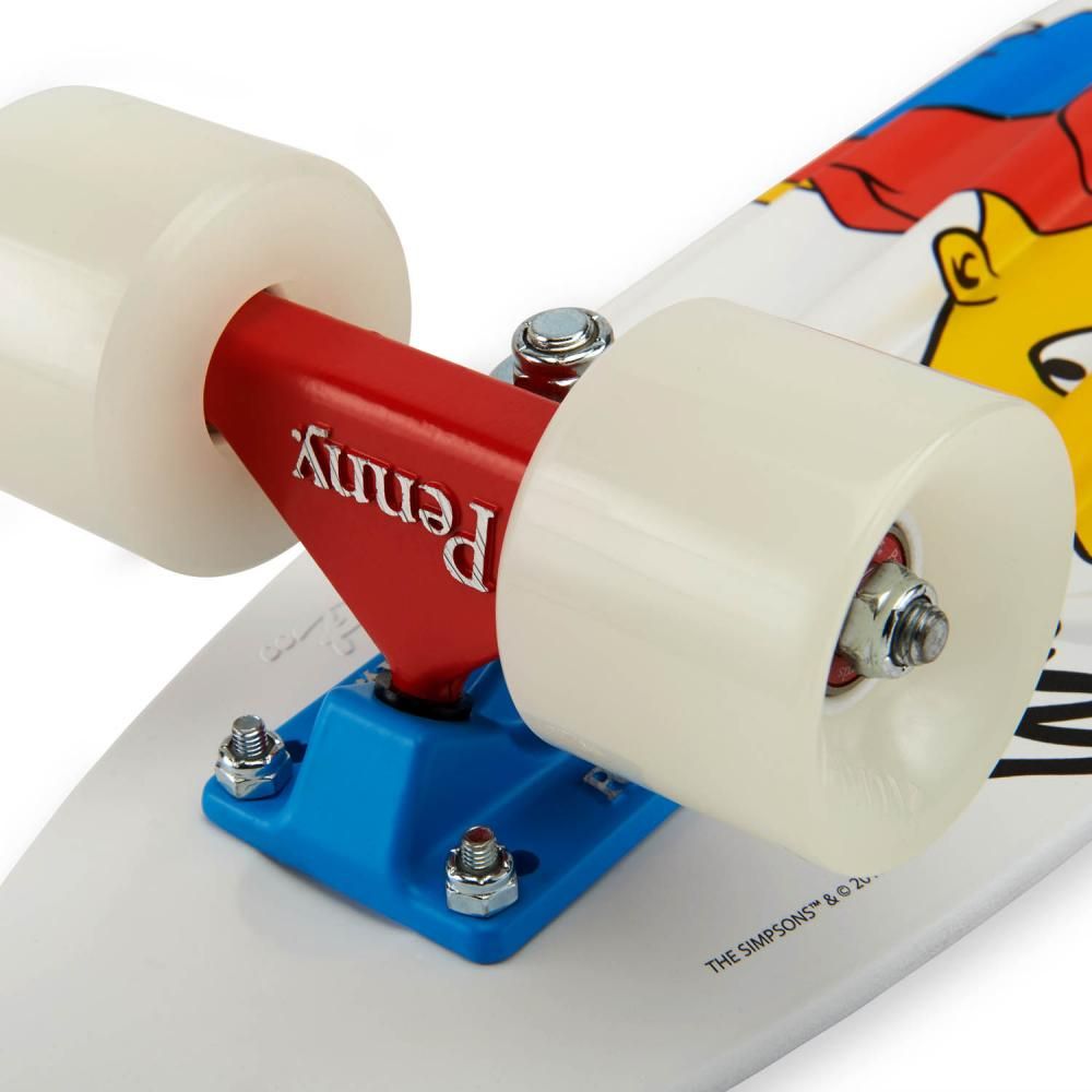 Skateboard Cruiser Simpsons El Barto Bart 22" - Penny 