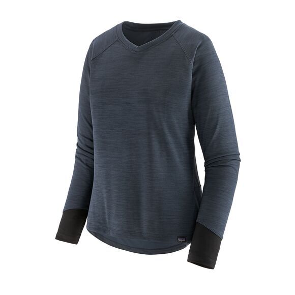 Tee Shirt de randonnée à manches longues Dirt Craft Jersey - Smolder Blue