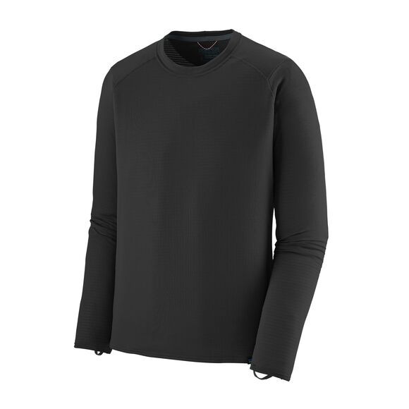 Tee Shirt Thermique M's Capilene Thermal Weight Crew - Black