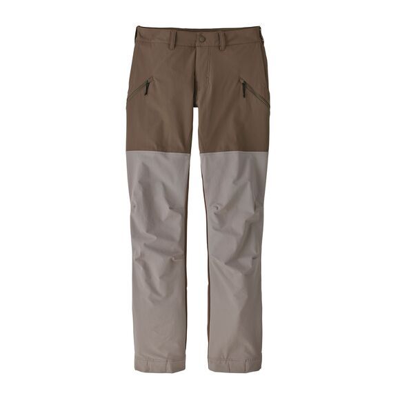 Pantalon de randonnée W's Point Peak Trail Pants - Topsoil Brown