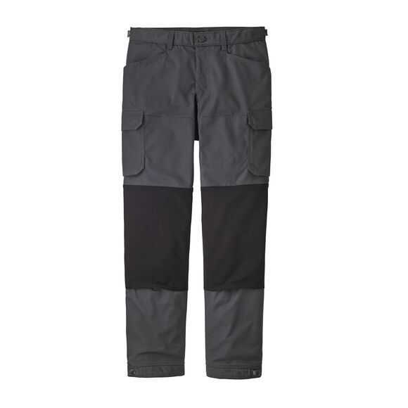 Pantalon de randonnée Cliffside Rugged Trails Pants Short - Forge Grey