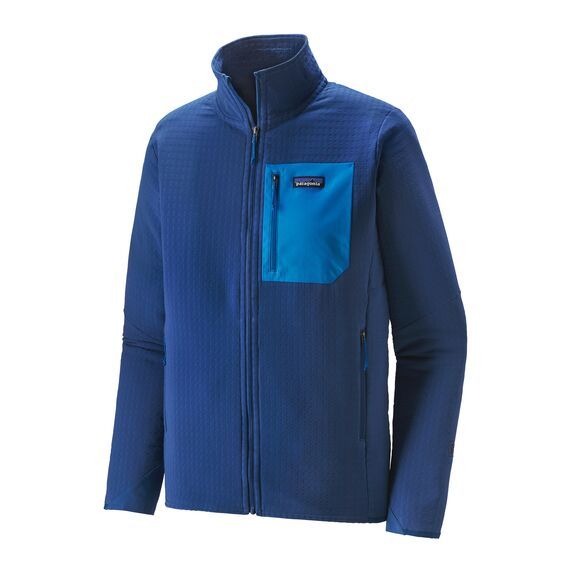 Polaire de Randonnée M's R2 TechFace Jacket - Superior Blue