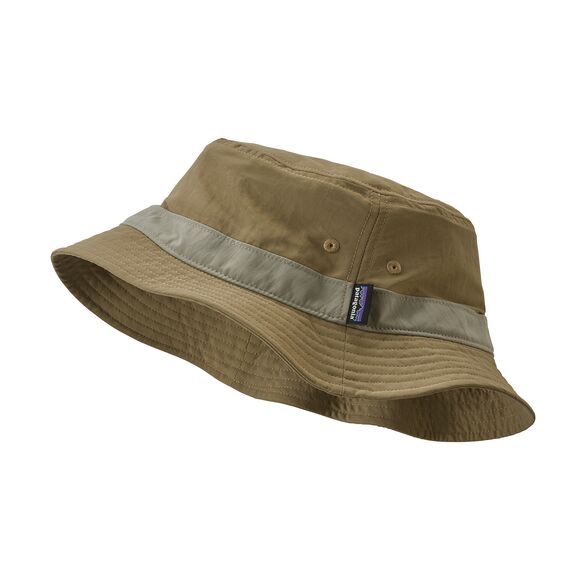 Chapeau de randonnée Wavefarer Bucket Hat - Ash Tan