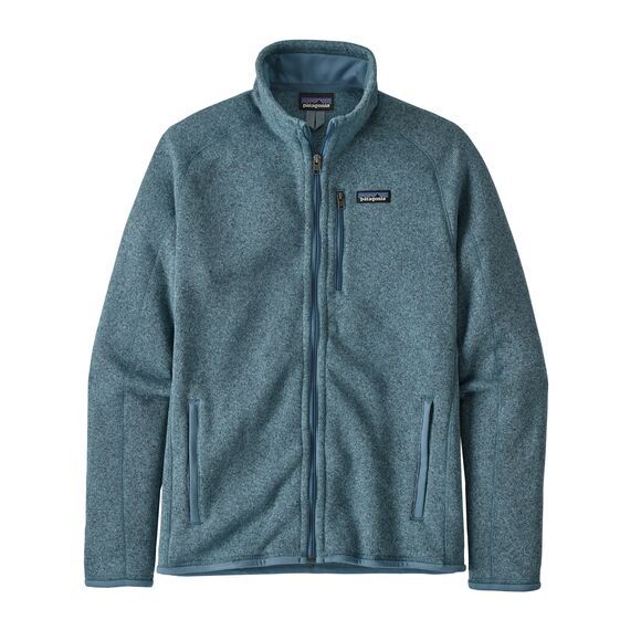 Polaire de randonnée M's Better Sweater Jacket - Pigeon Blue