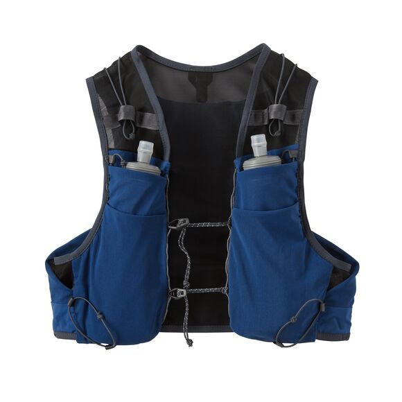 Veste d'hydratation de running Slope Runner Endurance Vest - Superior Blue