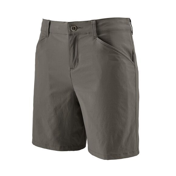 Short de randonnée W's Quandary Shorts - 7 In. - Forge Grey
