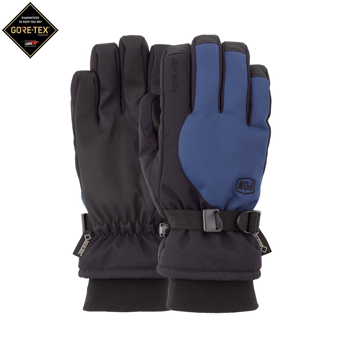 Gants Trench GTX Glove - Noir bleu 