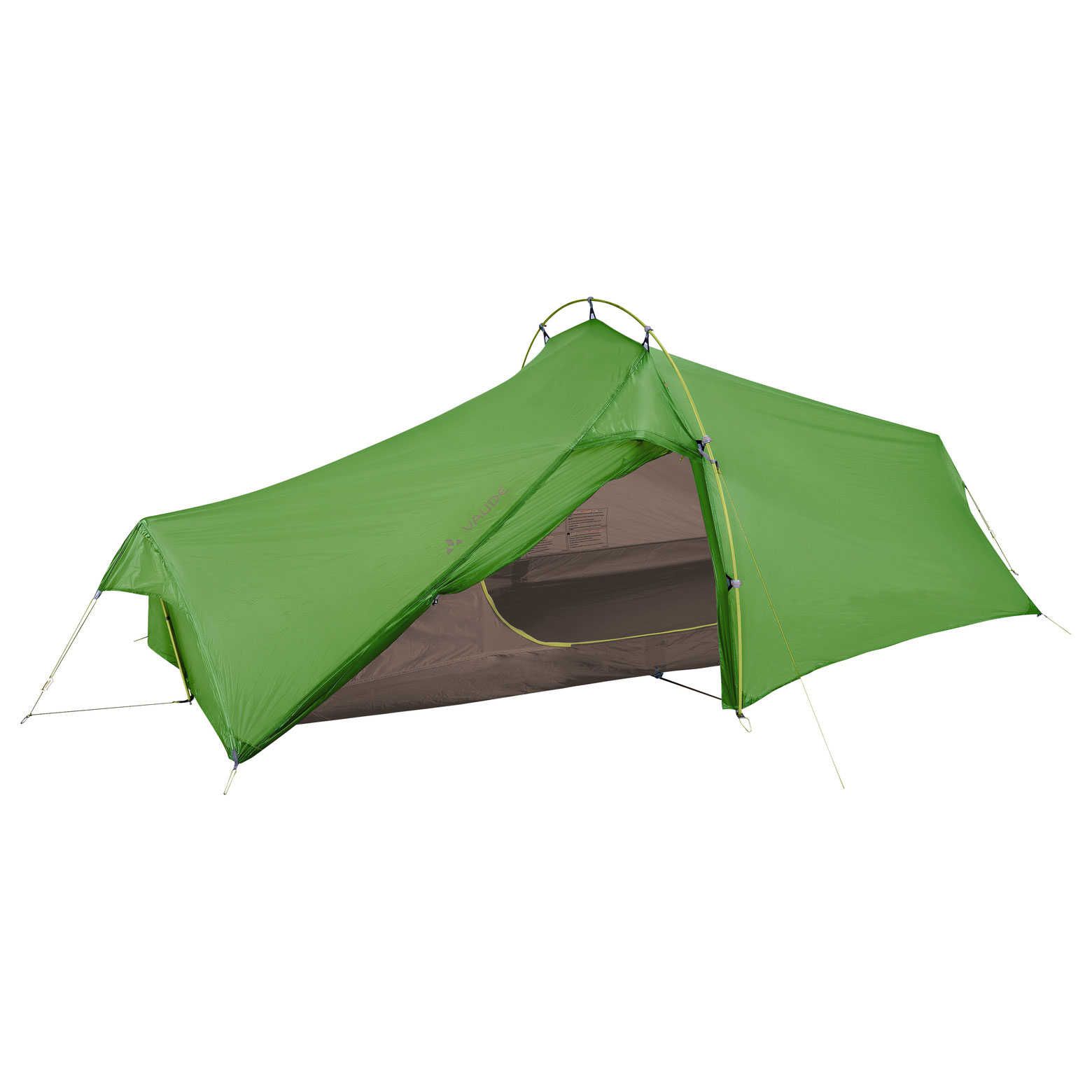 Tente de Randonnée Power Lizard SUL 1-2p - Cress Green