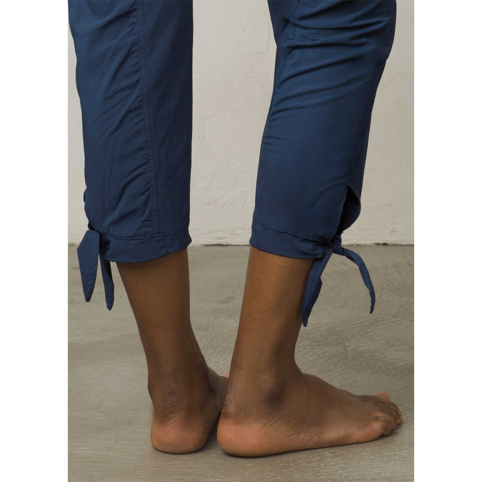 Pantalon Yoga Femme Bindu Pant - Dress Blue