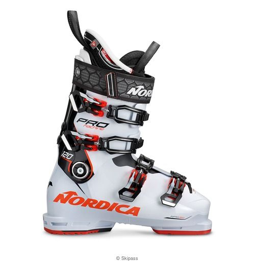 Chaussures de ski Pro Machine 120 2019