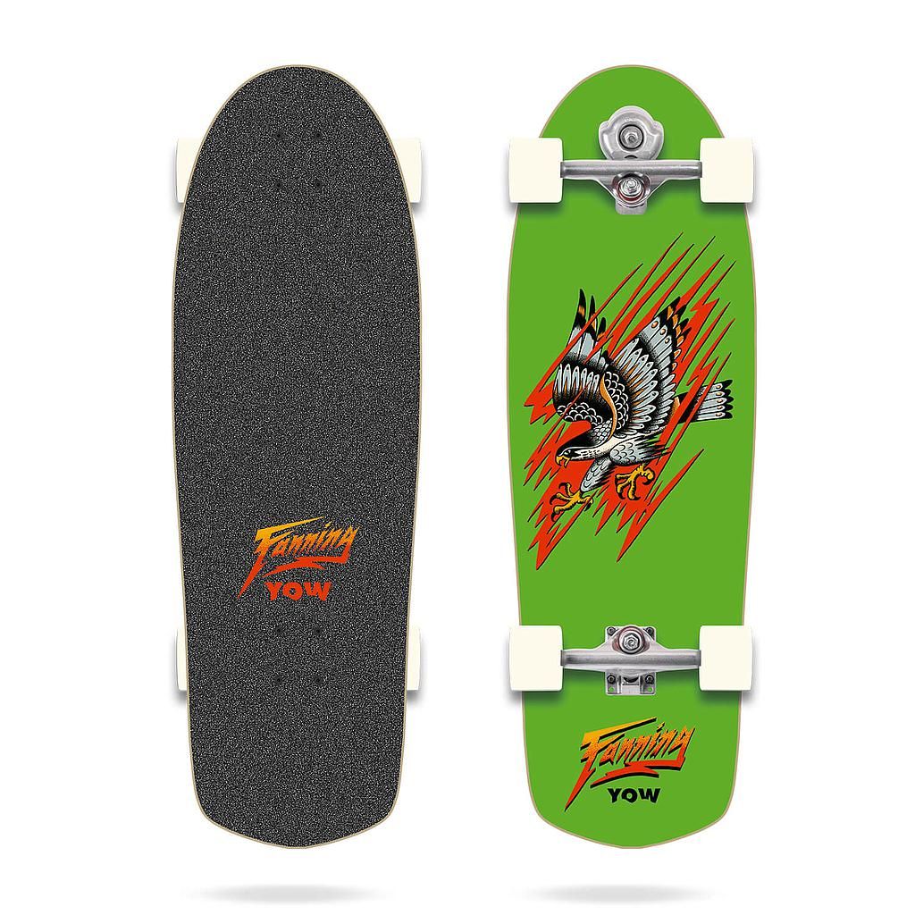 SurfSkate Complet Fanning Falcon Driver - 32.5"