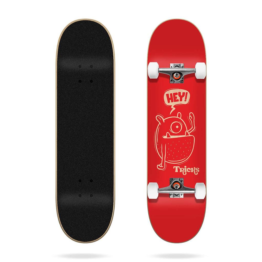 Skateboard Complet Hey - 7.25"x28"