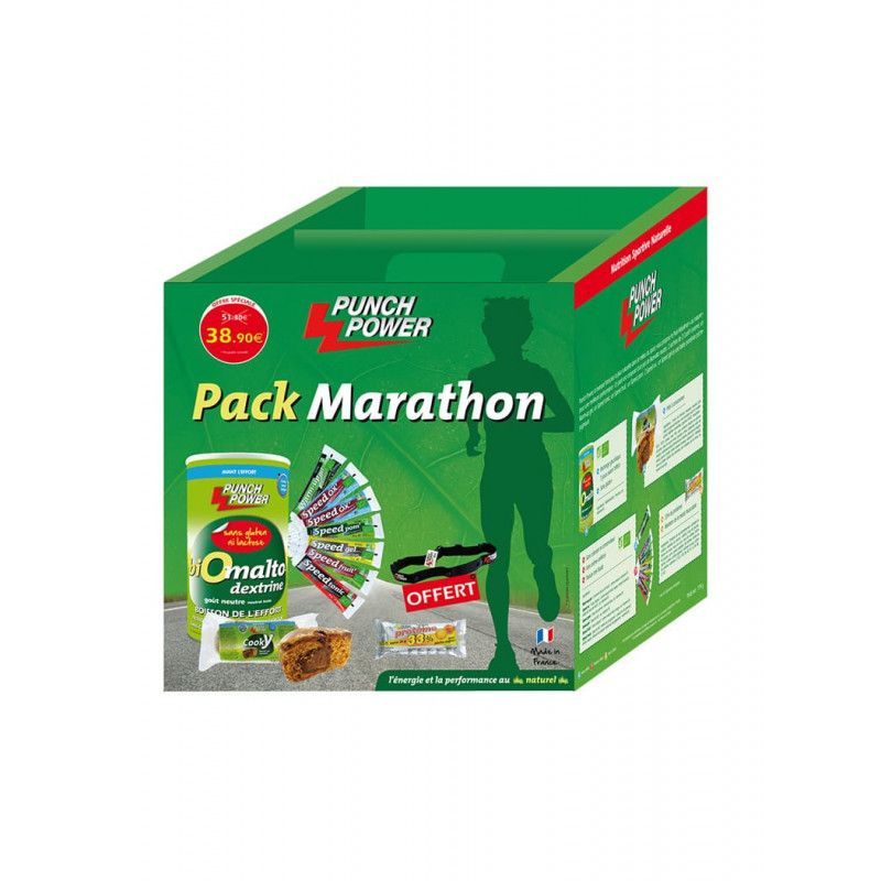 Pack Marathon 
