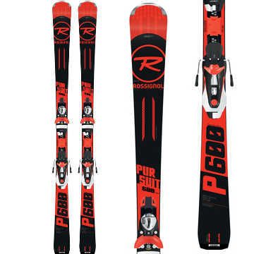 Pack ski PURSUIT 600 CAM + NX12 K DUAL 2019