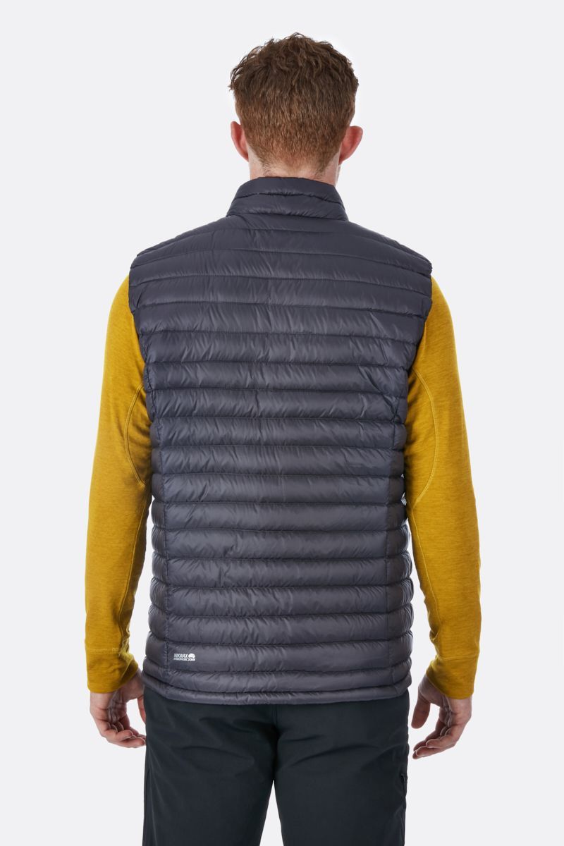 Doudoune légère Microlight Vest