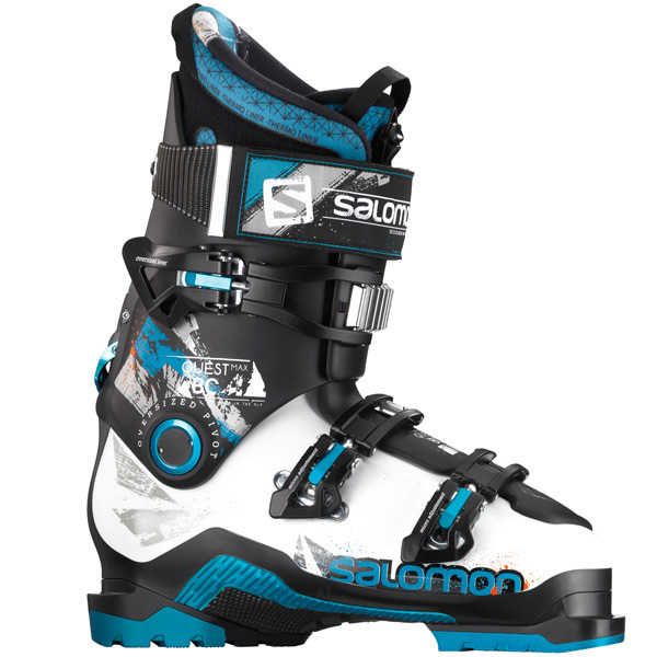 Chaussures De Ski Quest Max Bc 120