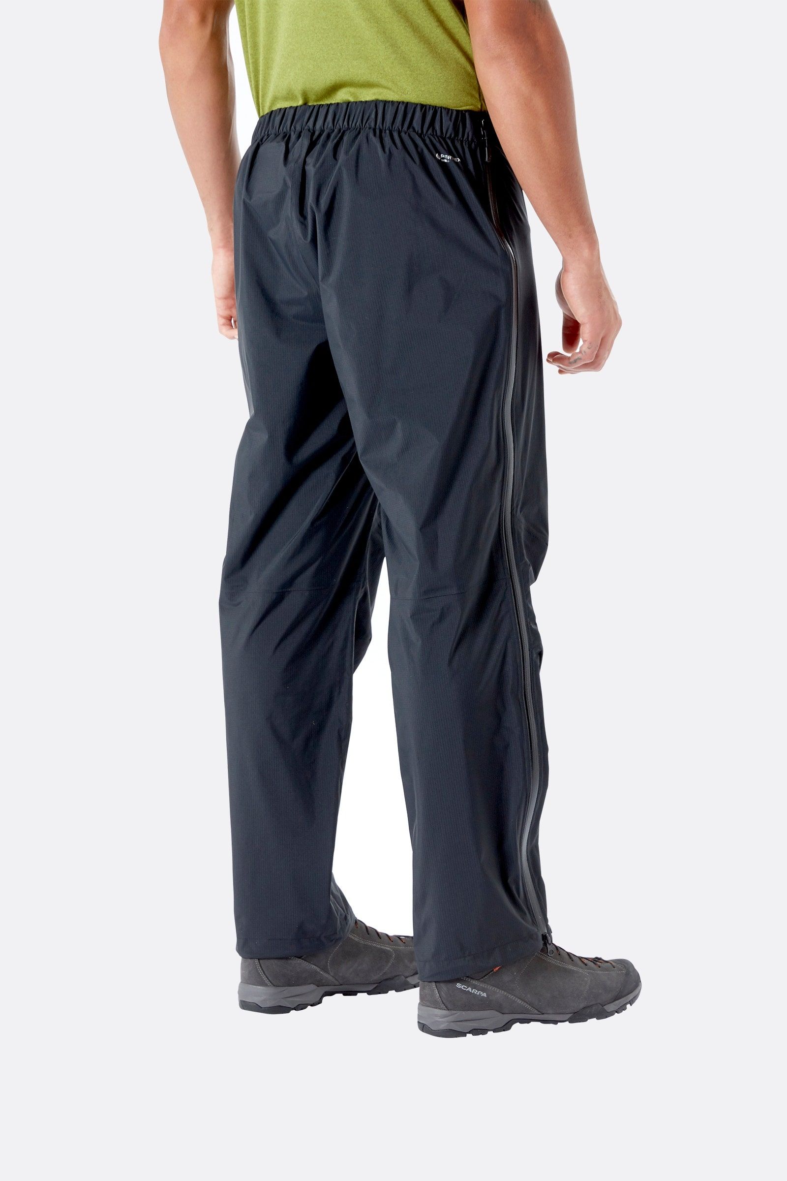 Pantalon Downpour Plus 2.0 Pant - Noir 